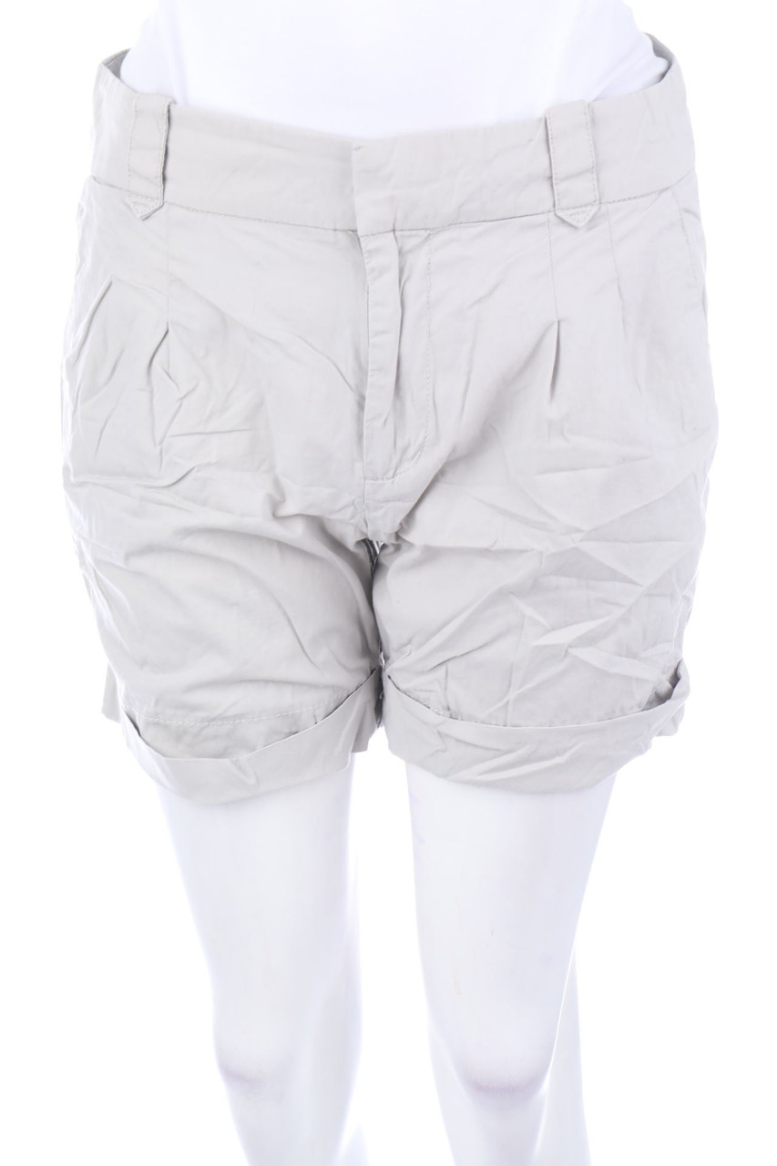 ZARA - Baumwoll-Shorts - S