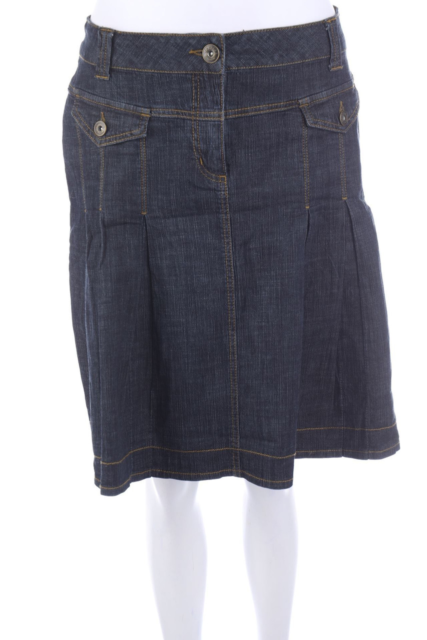 Yessica by C&A - Falten-Jeansrock - D 38