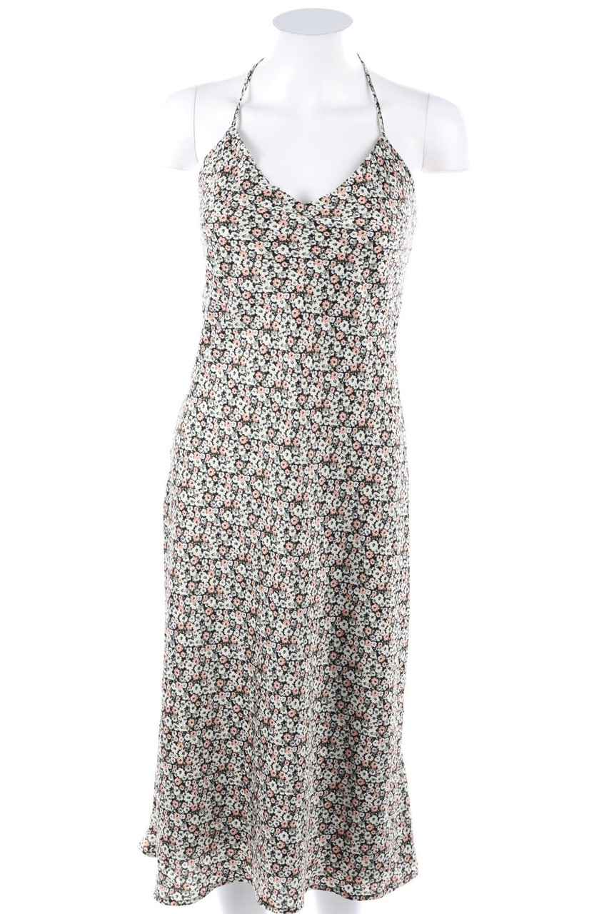 Abercrombie & Fitch - Kleid mit Blumen-Print - M