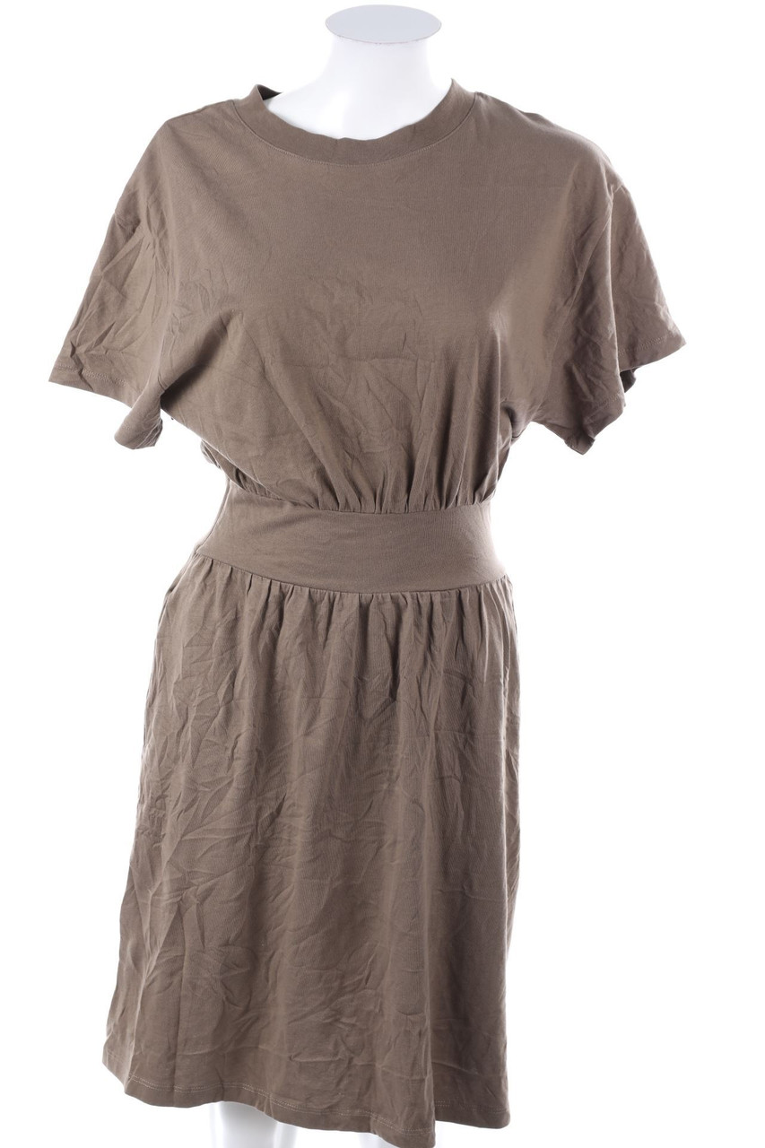 H&M - Baumwoll-Kleid - XS