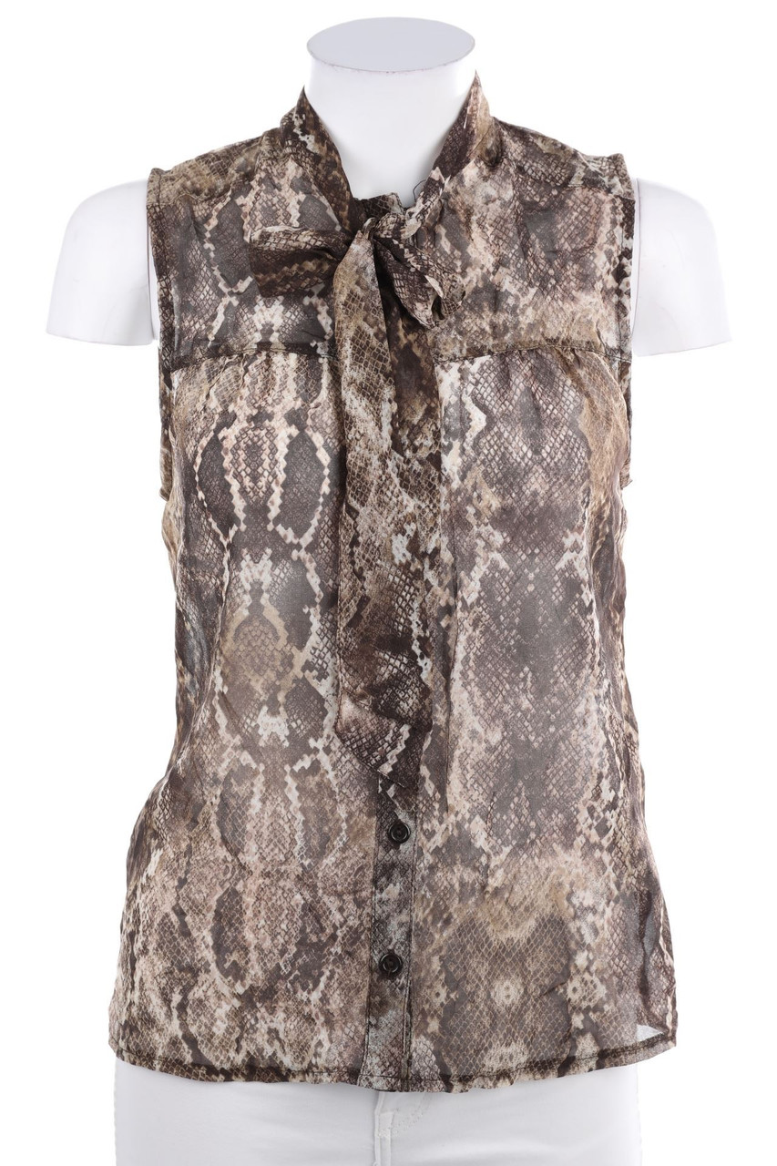 orsay - Blusentop mit Schluppe - D 34