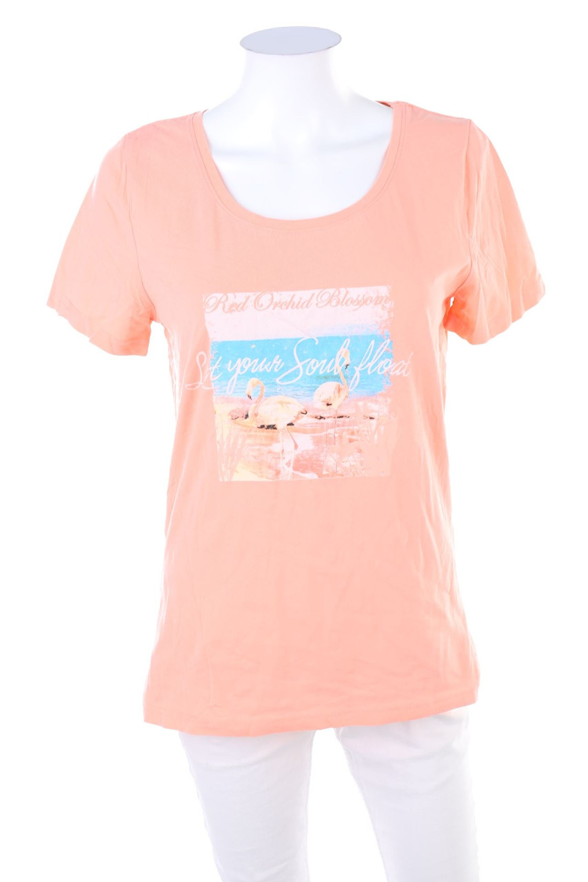 blue motion - Kurzarm-Shirt - M