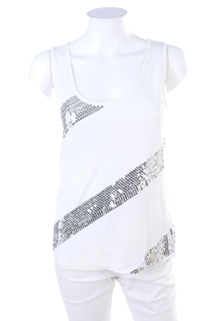 SECONDHAND - Strick-Top - S