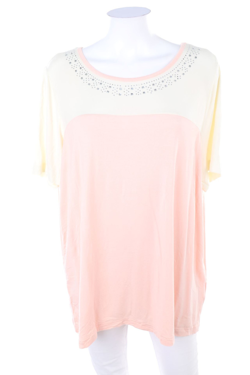 Paola! - Kurzarm-Shirt - XXXXXL