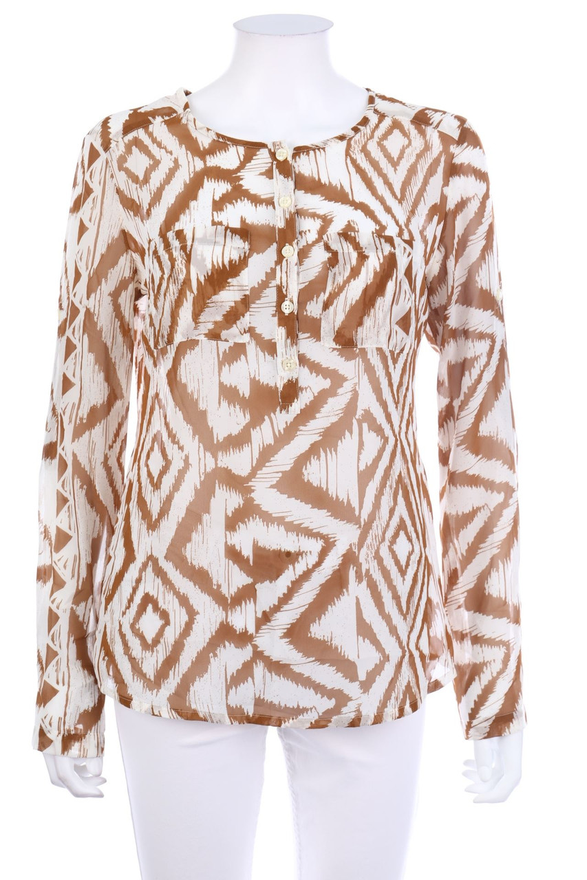 s.Oliver SELECTION - Muster-Bluse - S