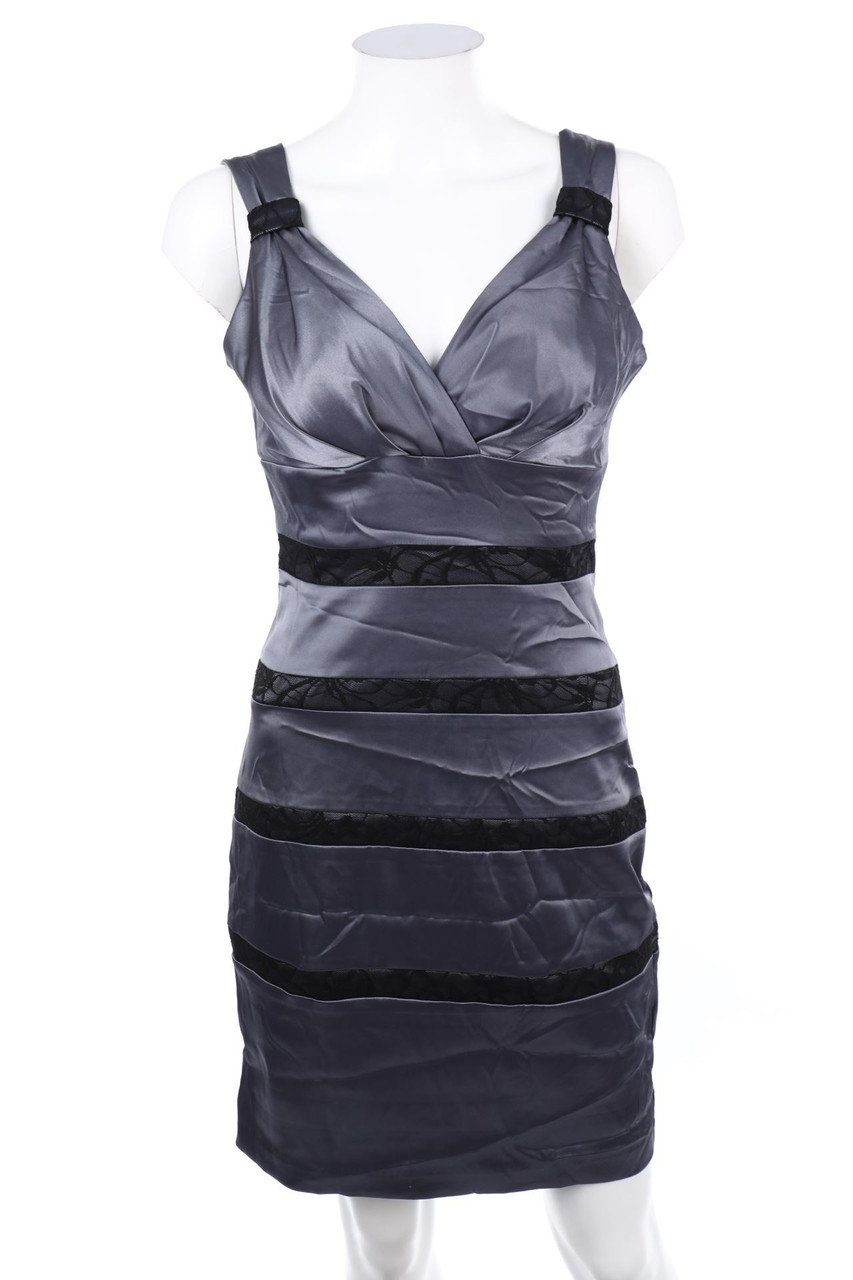 BISOU BISOU - Party-Kleid mit Spitze - D 34