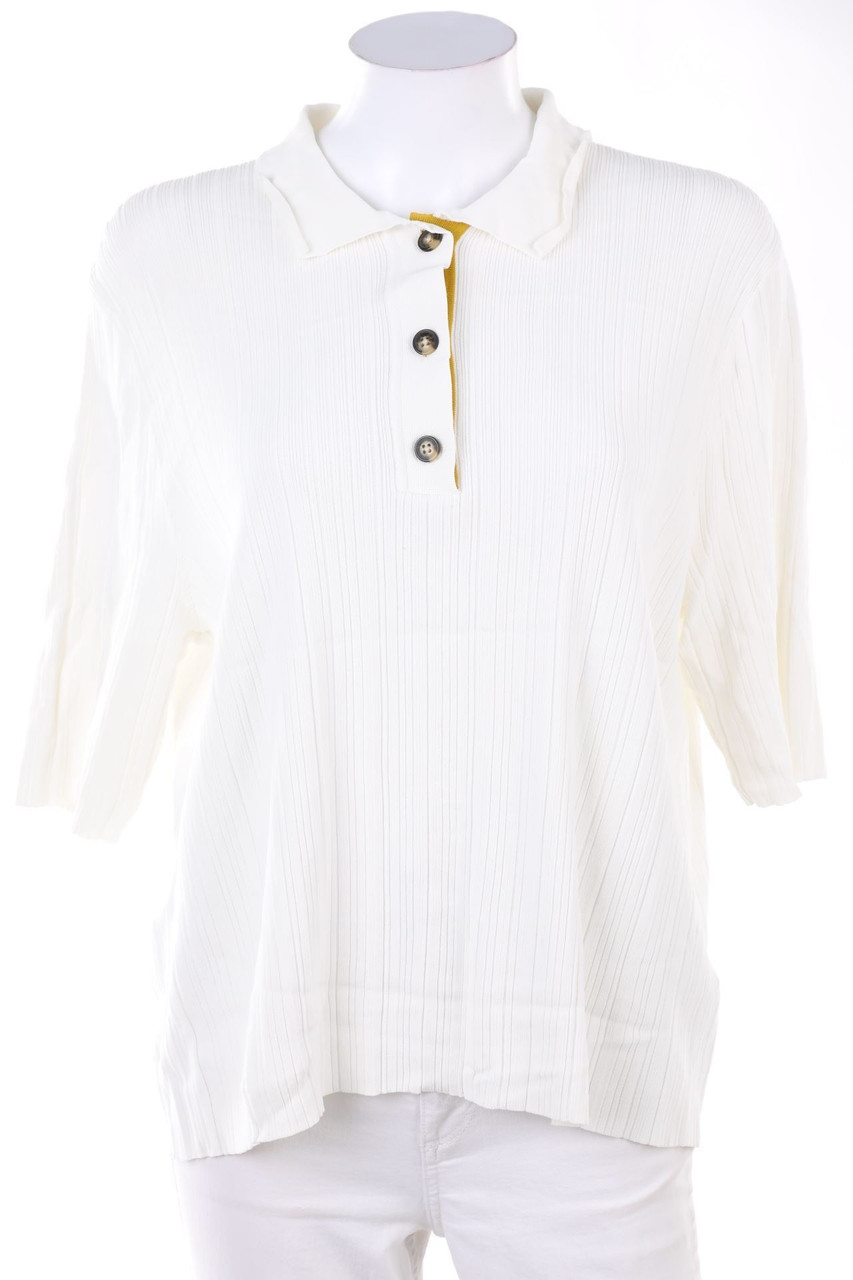 Autograph - Polo-Shirt mit 3/4-Ärmel - D 46