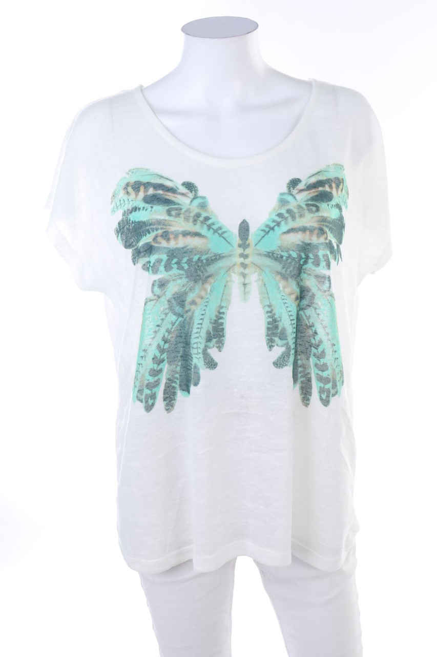 GINA BENOTTI - Kurzarm-Shirt - M