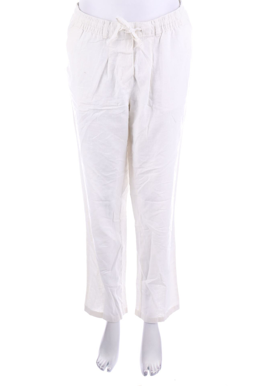 blue motion - Leinenhose - L