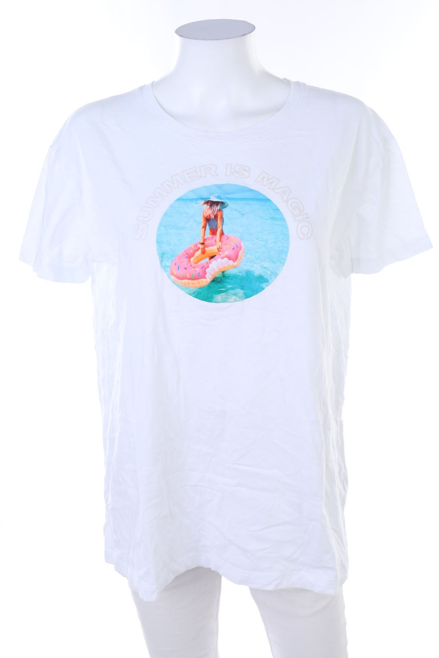 TERRANOVA - T-Shirt - L