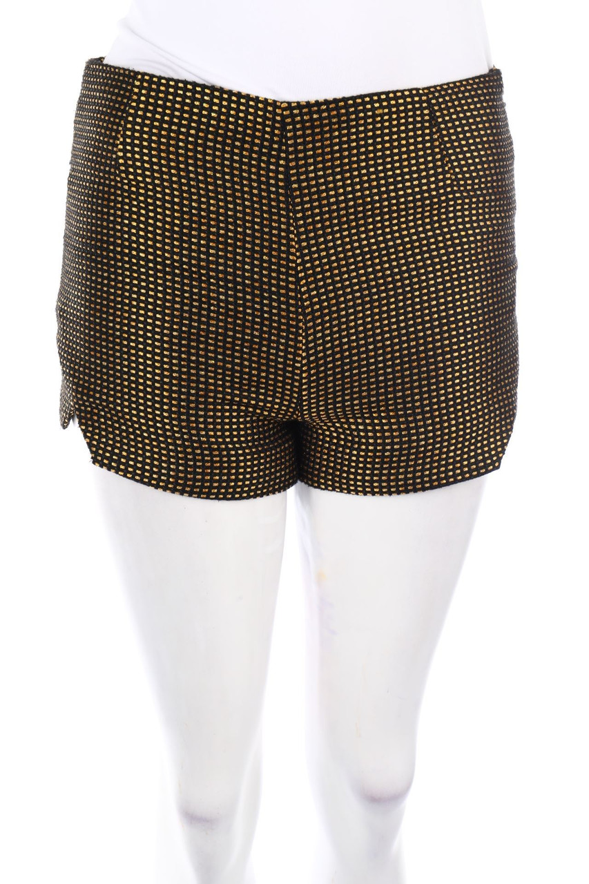 Hunt No More - Shorts mit Glitzer - D 32