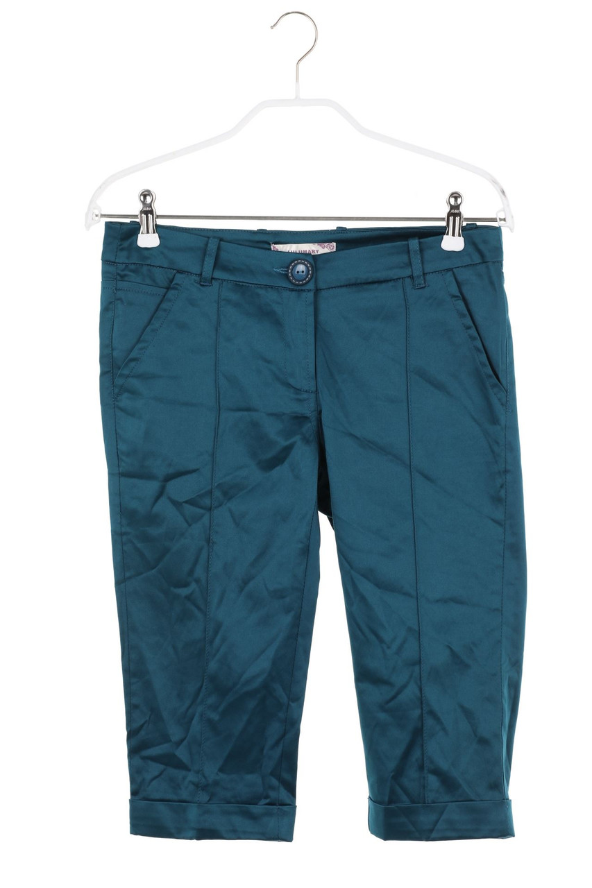 LULUMARY - Satin-Shorts - XXS