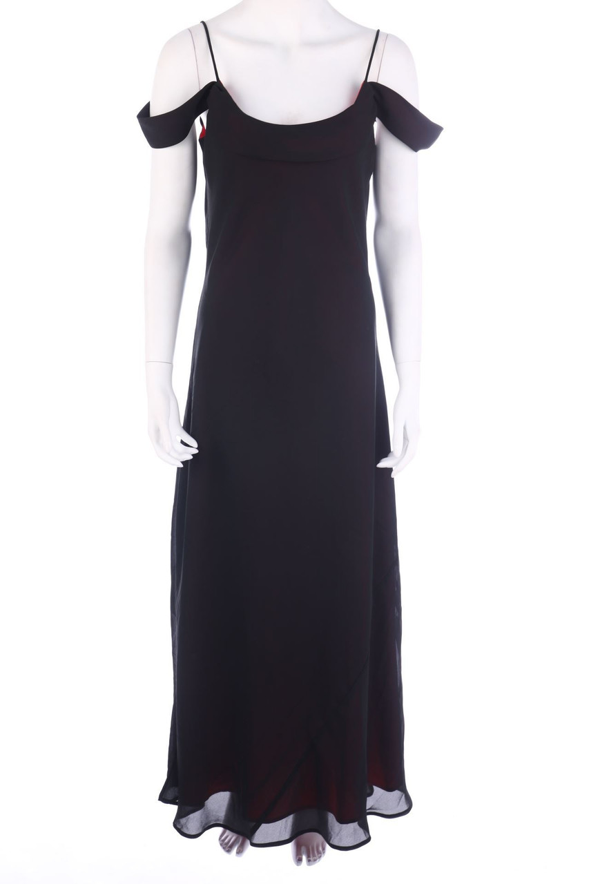 Ohne Label - Maxi-Abendkleid - D 42