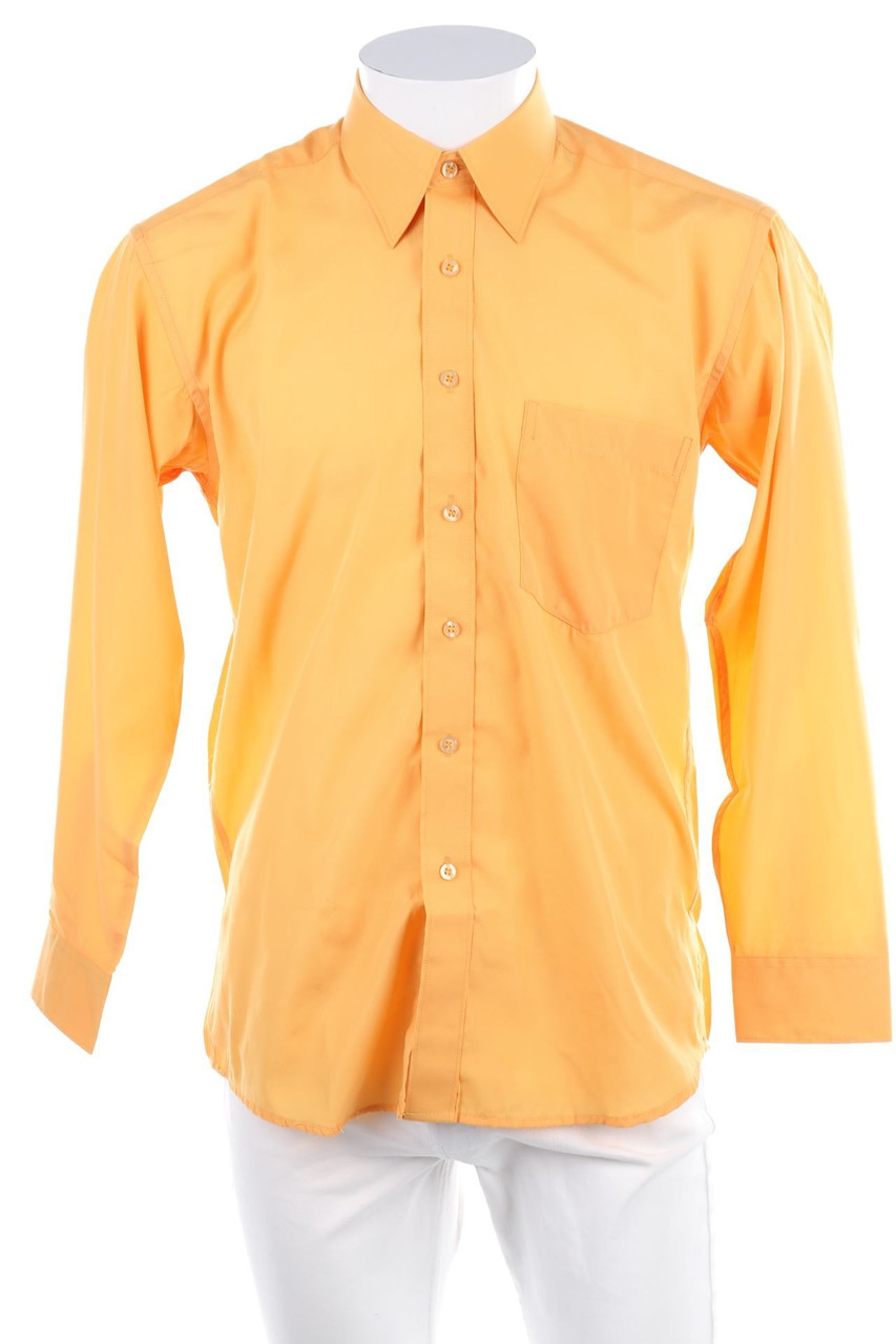 SECONDHAND - Hemd aus Baumwoll-Mix - 38