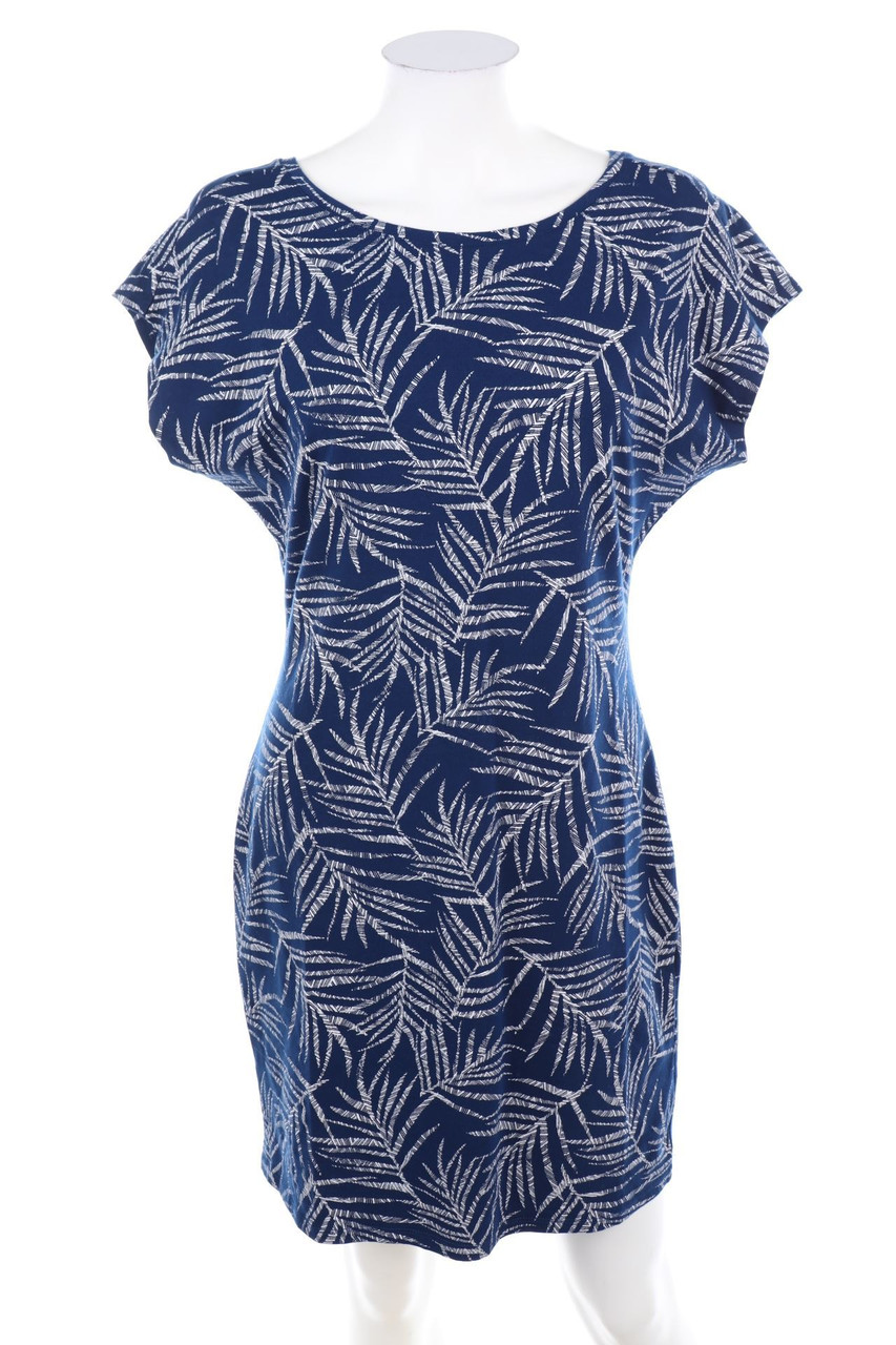 Yessica by C&A - Kleid mit Tropical Print - S