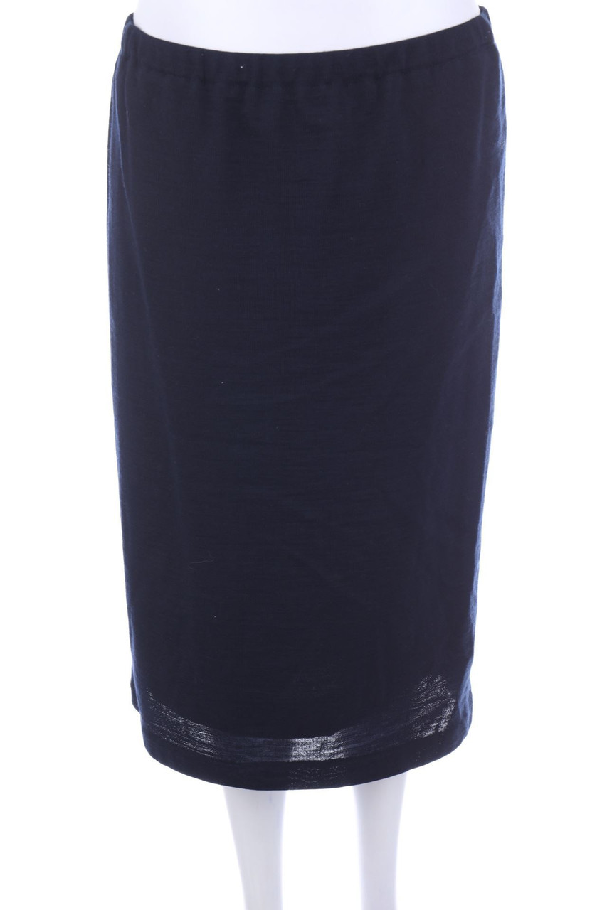 LADY H. Peter Hahn - Schurwoll-Midirock - D 44