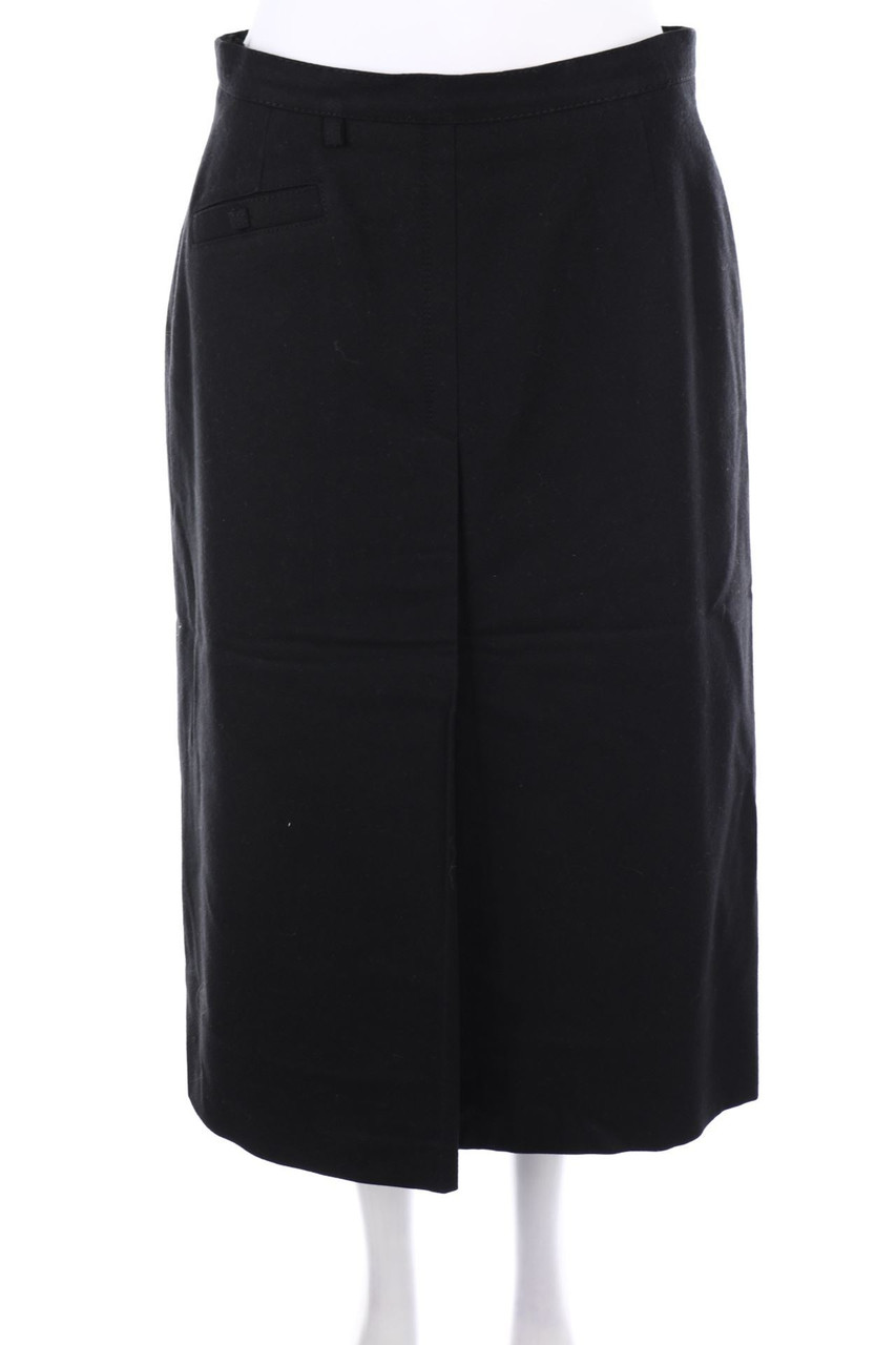 Peter Hahn - Midirock aus Schurwolle - D 40