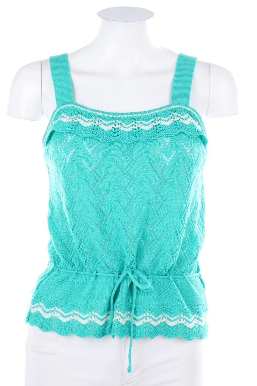 Ohne Label - Strick-Top - XS