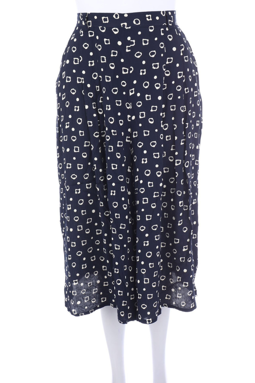 Portofiori - Culotte mit Print - D 38