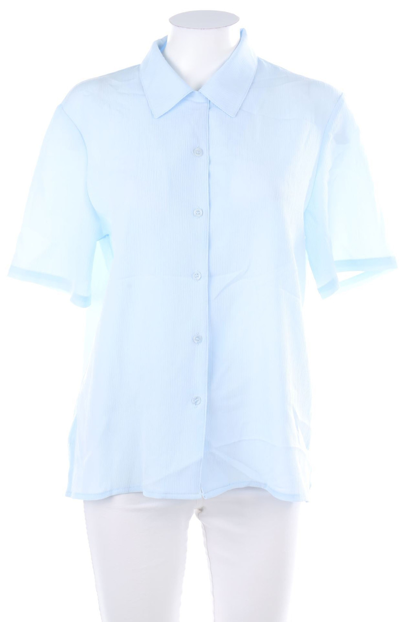 DAMART - Hemd-Bluse mit kurzem Ärmel - D 38