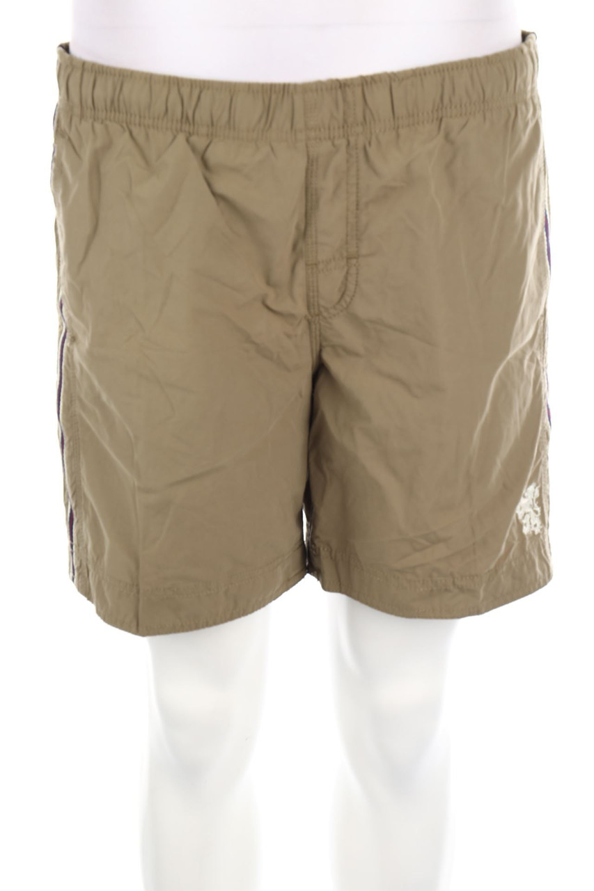 BOGNER FIRE+ICE - Sport-Shorts mit Galonstreifen - 50