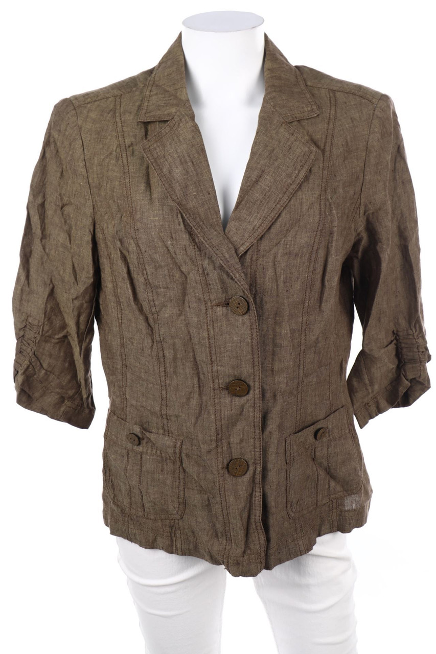 CANDA by C&A - Blazer mit 7/8-Ärmel - L