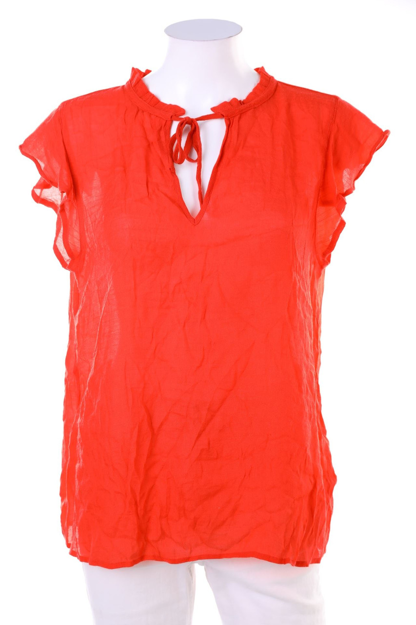 TERRANOVA - Kurzarm-Bluse - XL