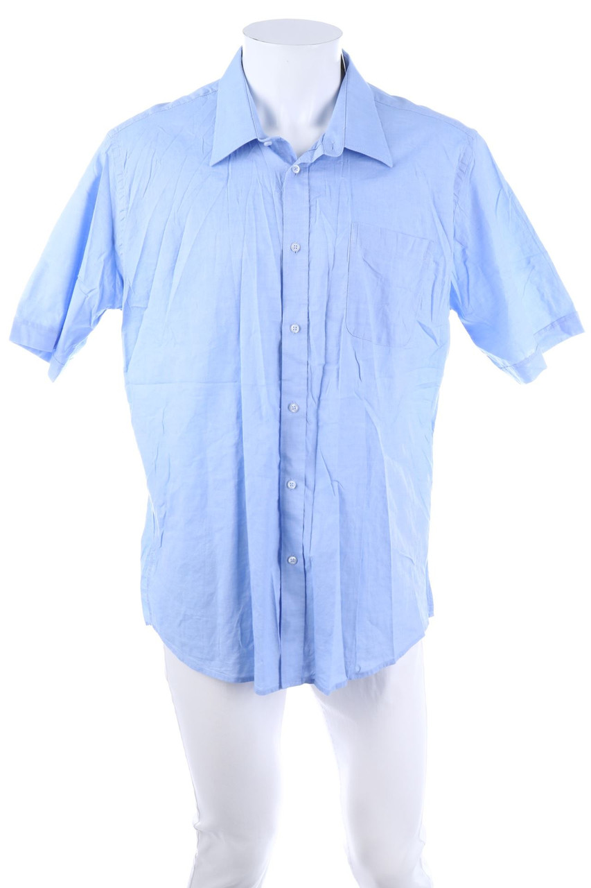 JOHN ADAMS - Kurzarm-Hemd - XXL