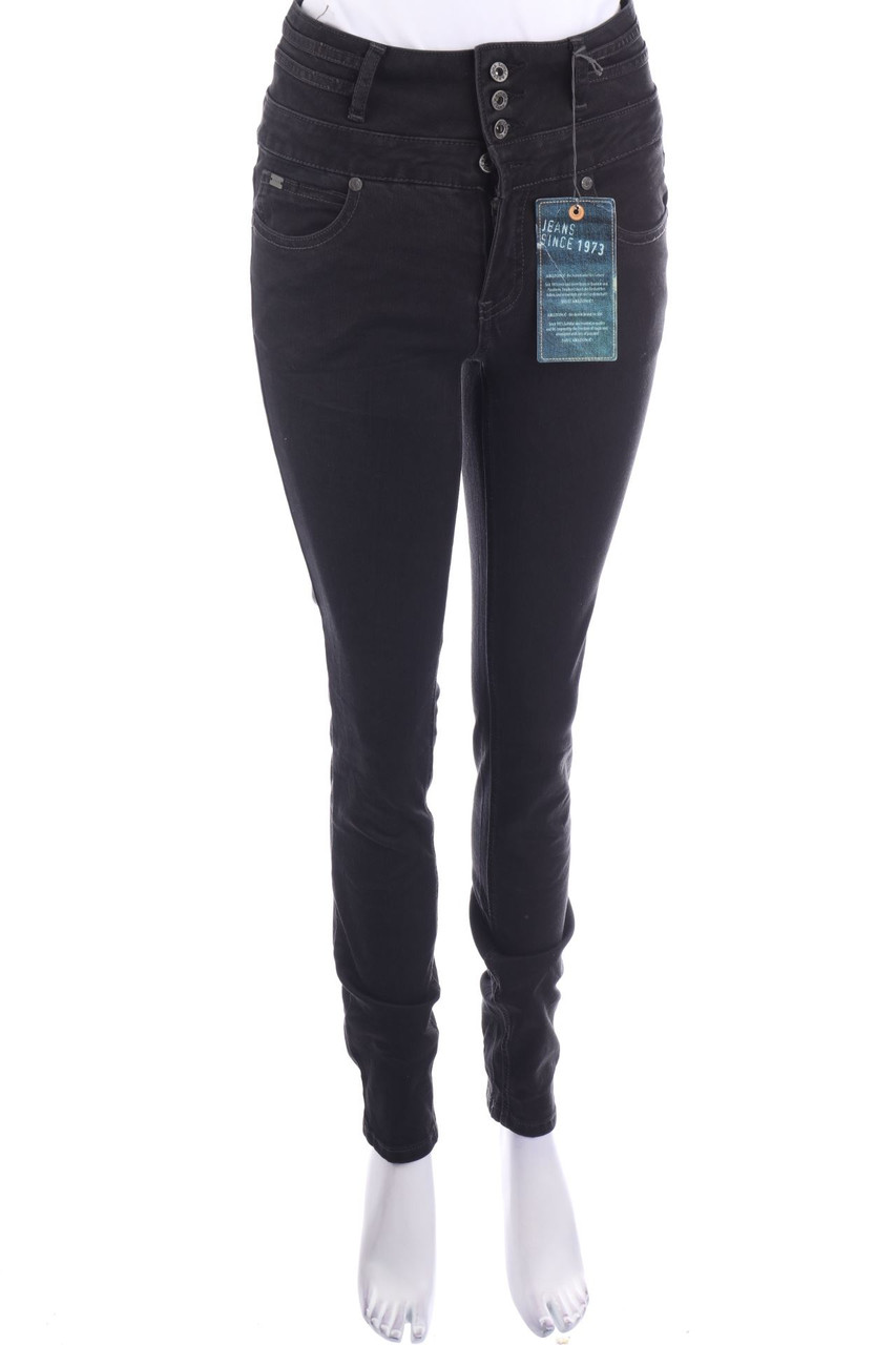ARIZONA - Dark Denim Skinny-Jeans - M