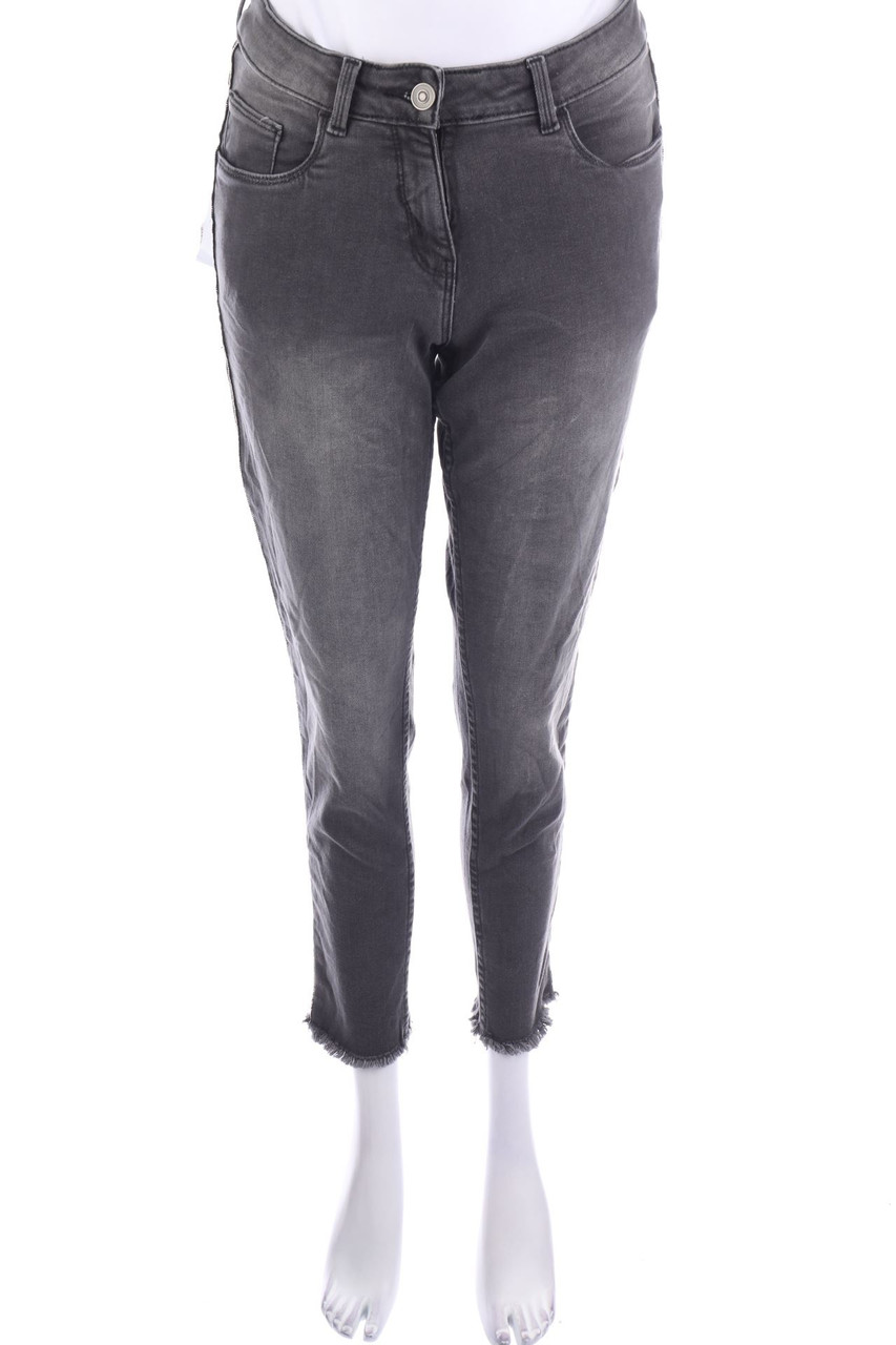 blue motion - Used Look Skinny-Jeans - L