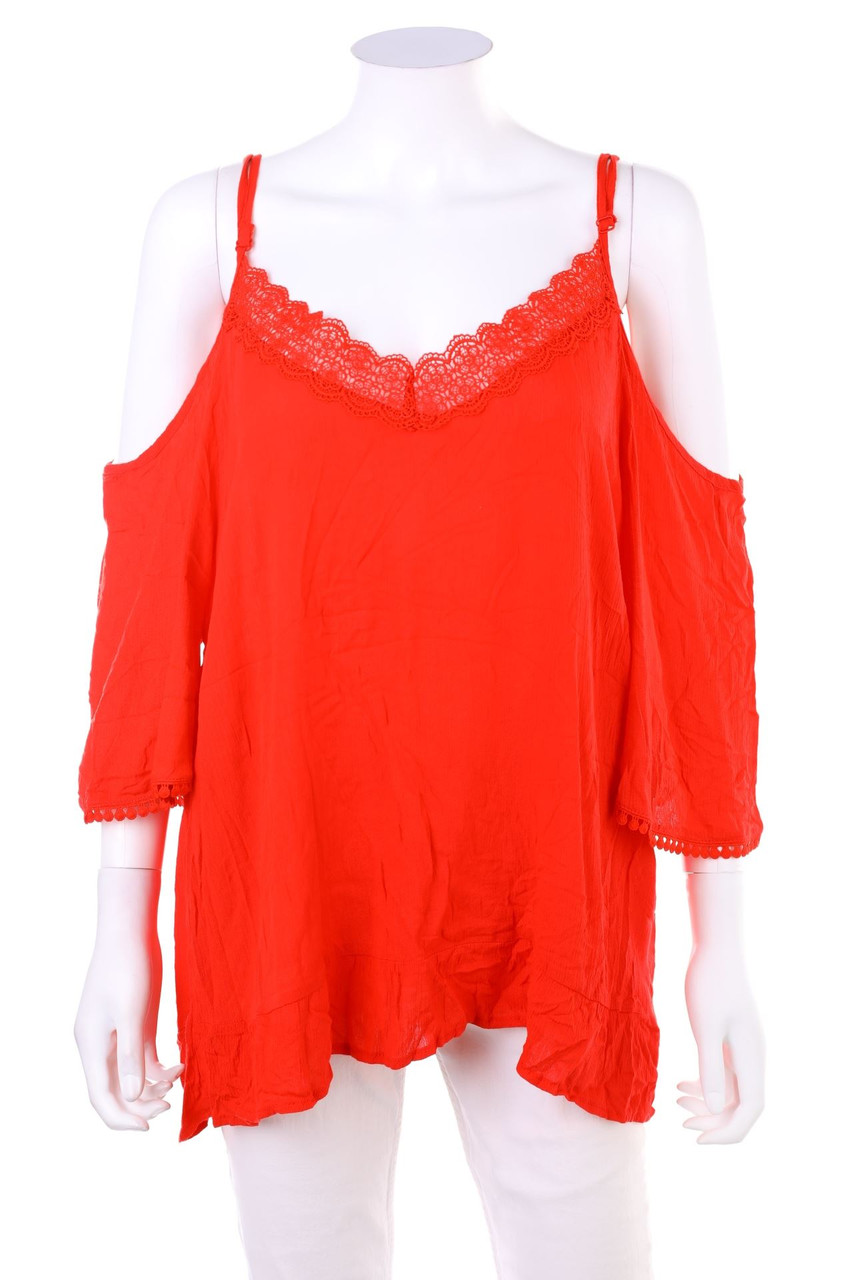 Janina - Bluse - XXL