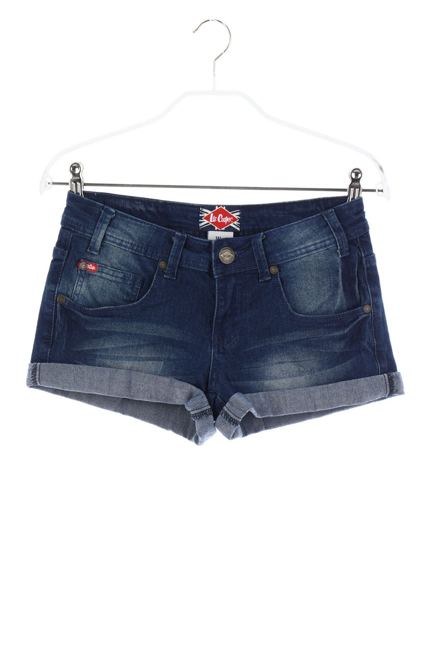Lee Cooper - Used Look Jeans-Shorts - D 34