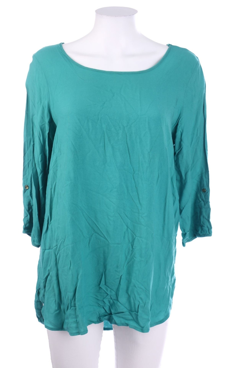 VERO MODA - Bluse mit 3/4-Ärmel - L