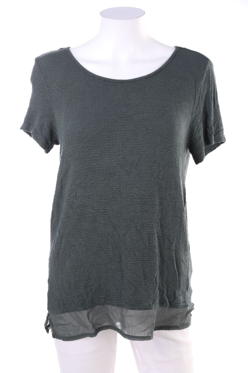 Street One - Kurzarm-Shirt - S