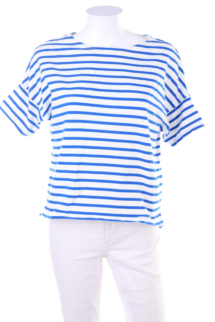 PETIT BATEAU - Kurzarm-Shirt - S
