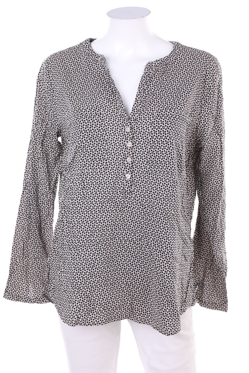 TOM TAILOR - Tunika-Bluse - L