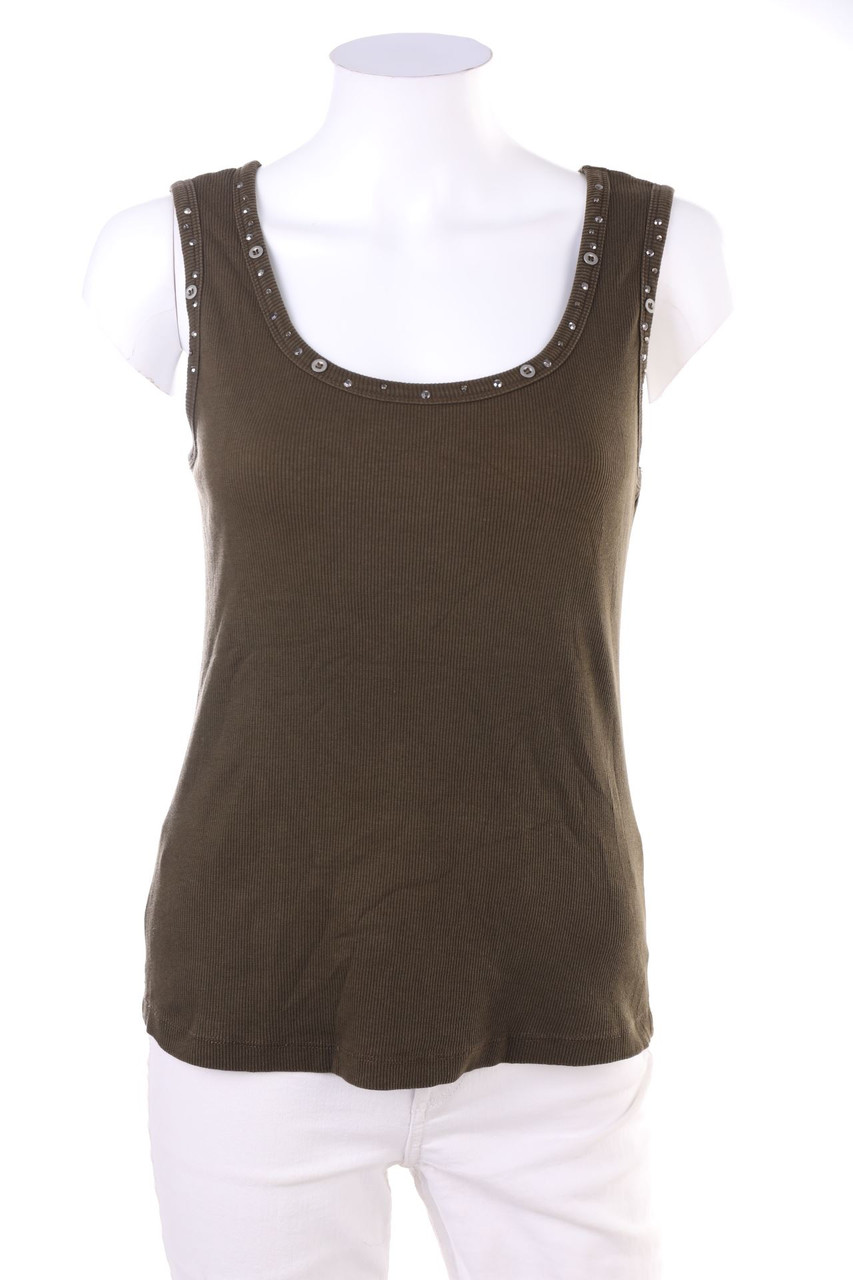 BONITA - Strick-Top aus Baumwolle - M