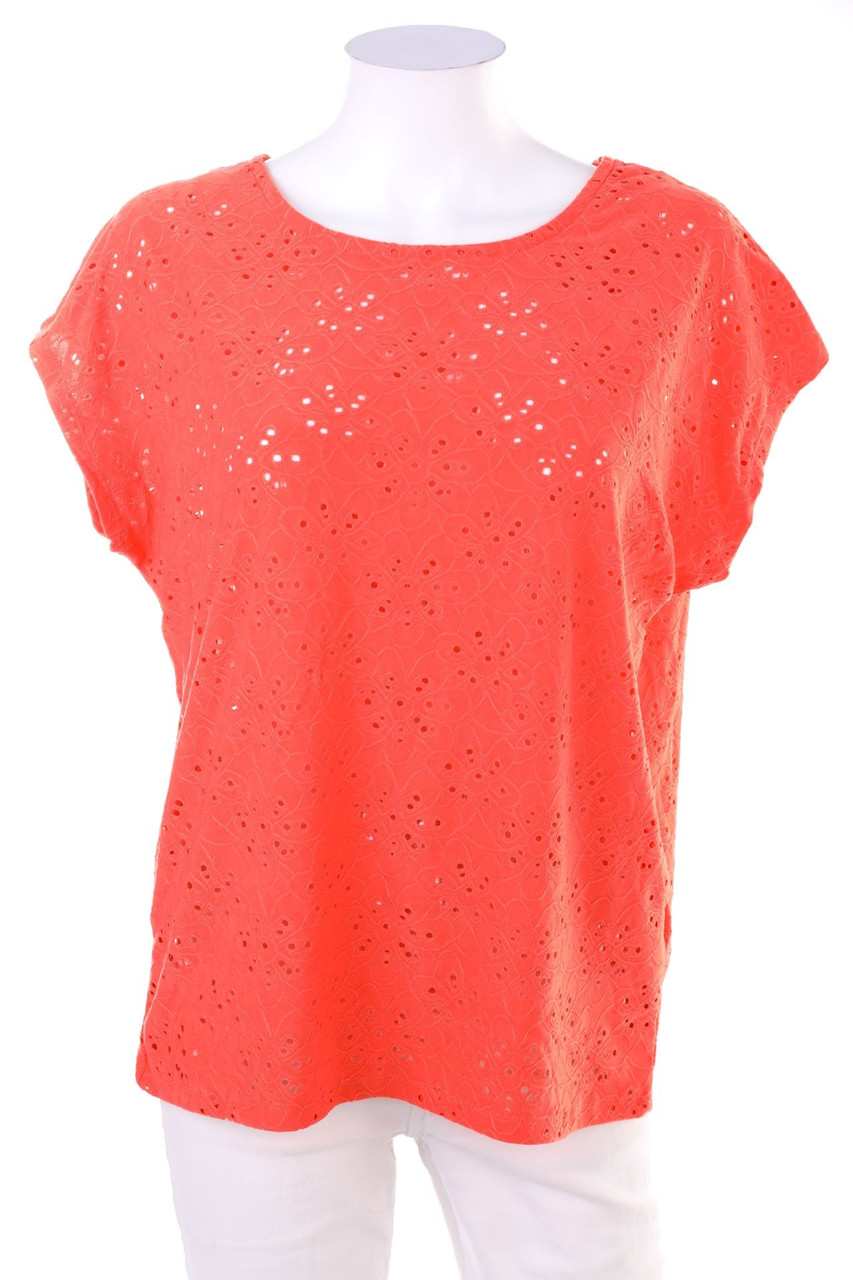 Janina - Kurzarm-Shirt - M