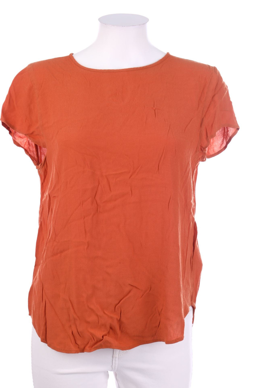 H&M - Kurzarm-Bluse - S