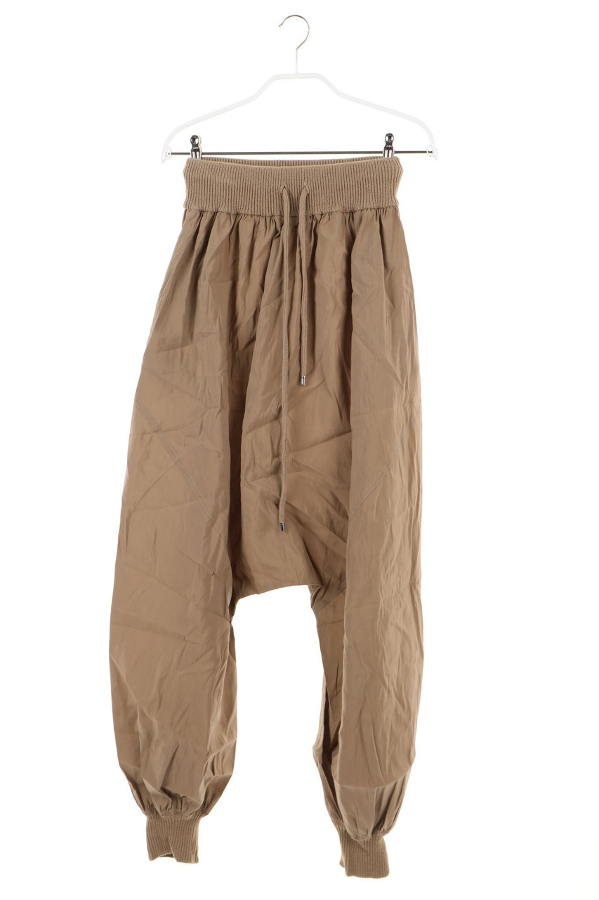 LOEWE - Harems-Hose aus Seiden-Mischung - XS