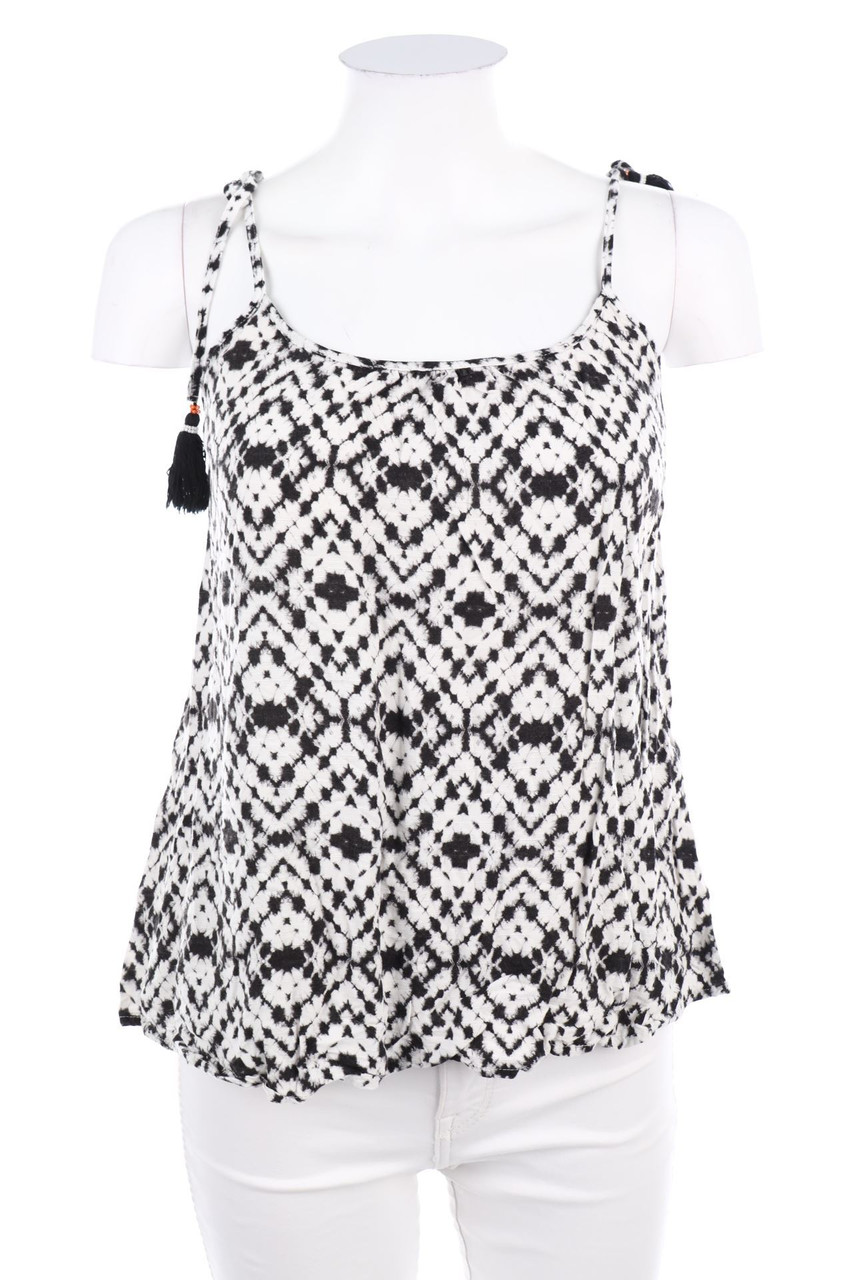 Yessica by C&A - Top mit Applikationen - D 36