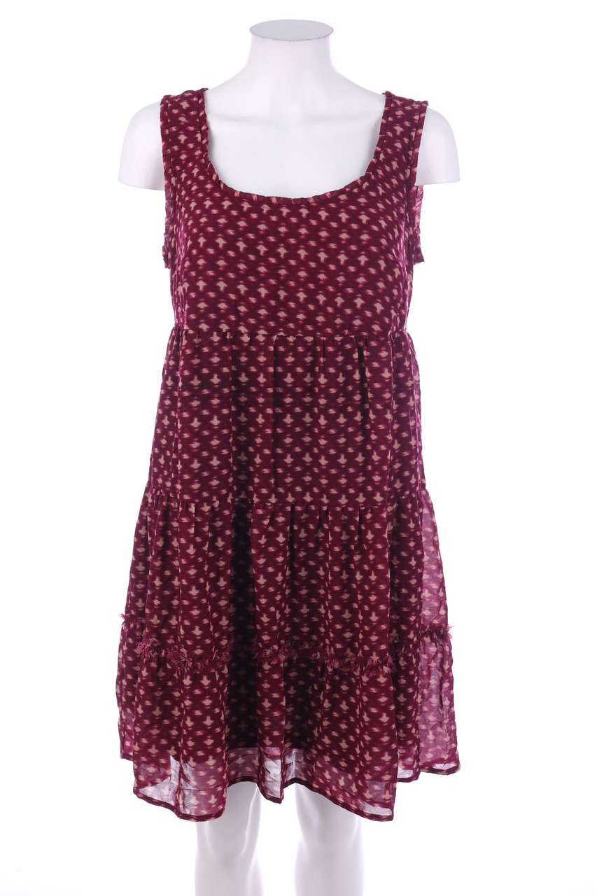 OPUS - Kleid mit Raffungen - D 38