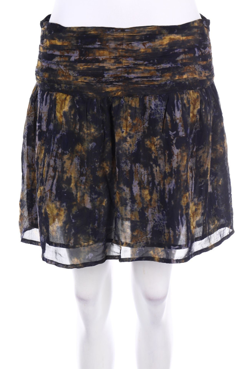 MAISON SCOTCH - Minirock mit Raffungen - D 38