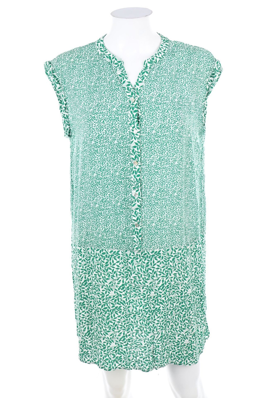 MONOPRIX FEMME - Kleid mit Print - D 38-40