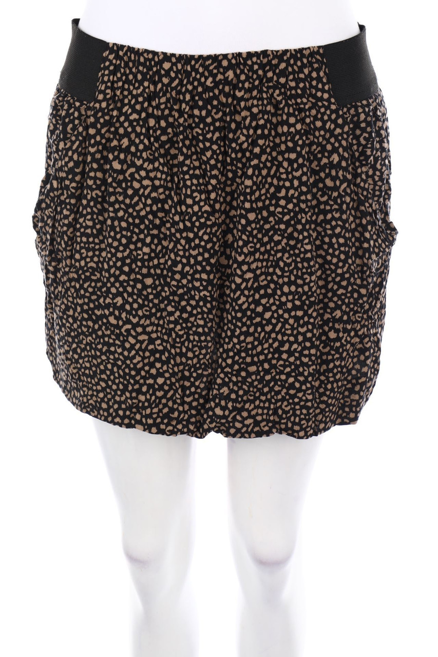 Bershka - Minirock mit Gummizug - M