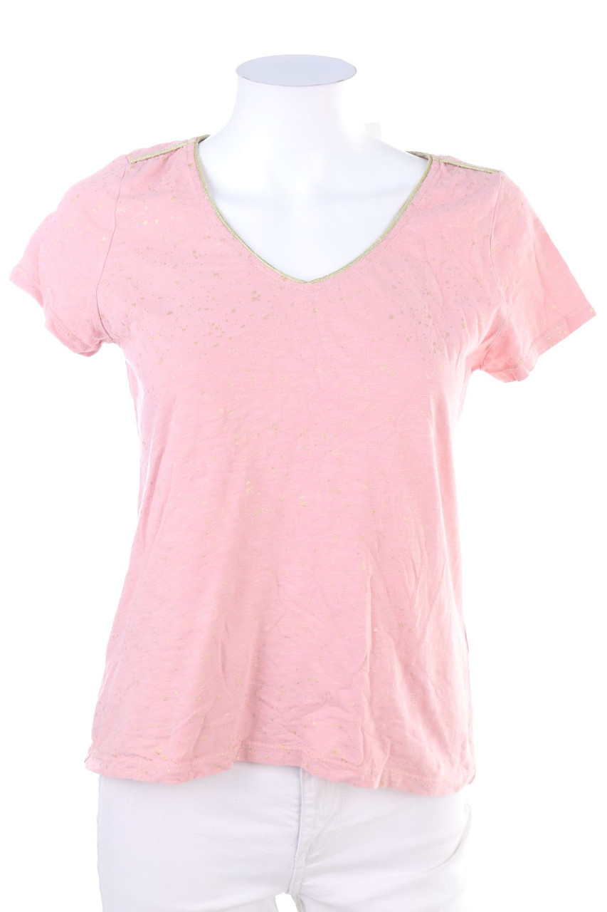 MANOR woman - Kurzarm-Shirt - M