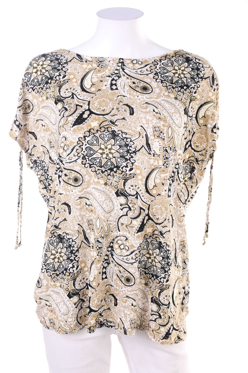 Charles Vögele - Kurzarm-Shirt - L