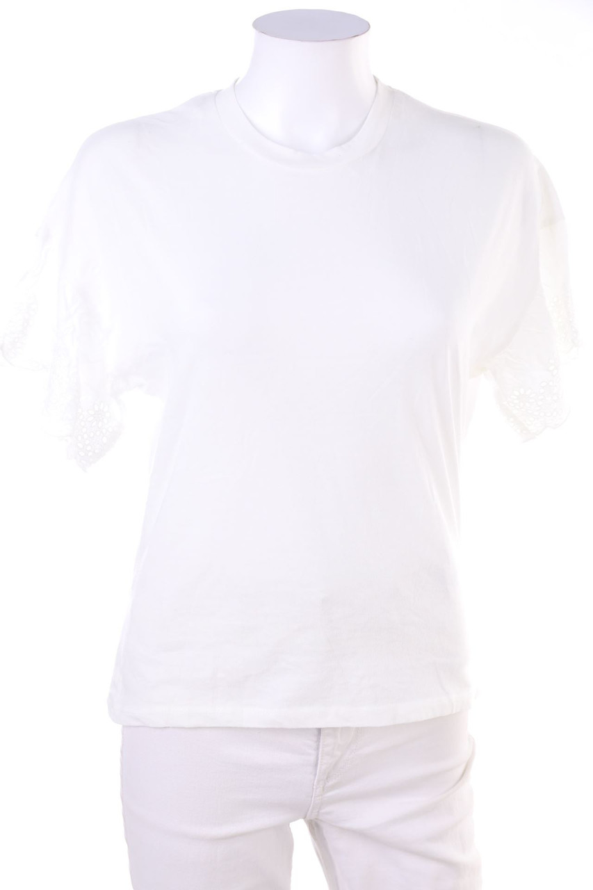 SECONDHAND - Kurzarm-Shirt - S