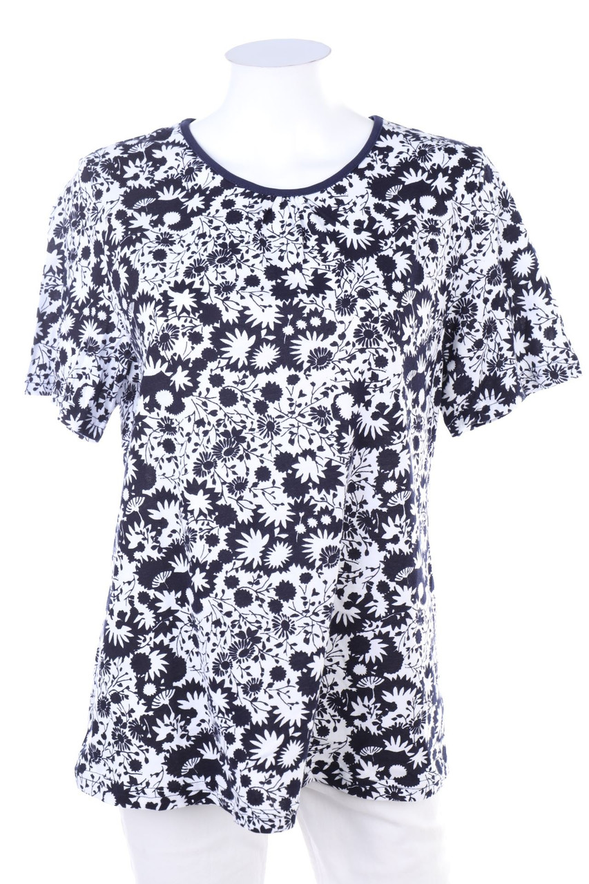 SECONDHAND - Kurzarm-Shirt - XL