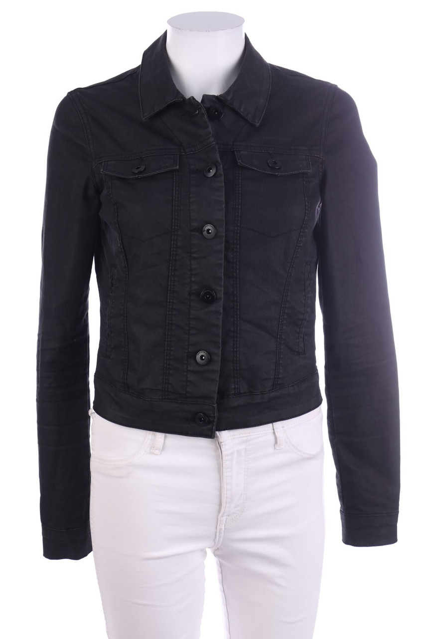 VERO MODA - Coated-Jeans-Jacke - XS